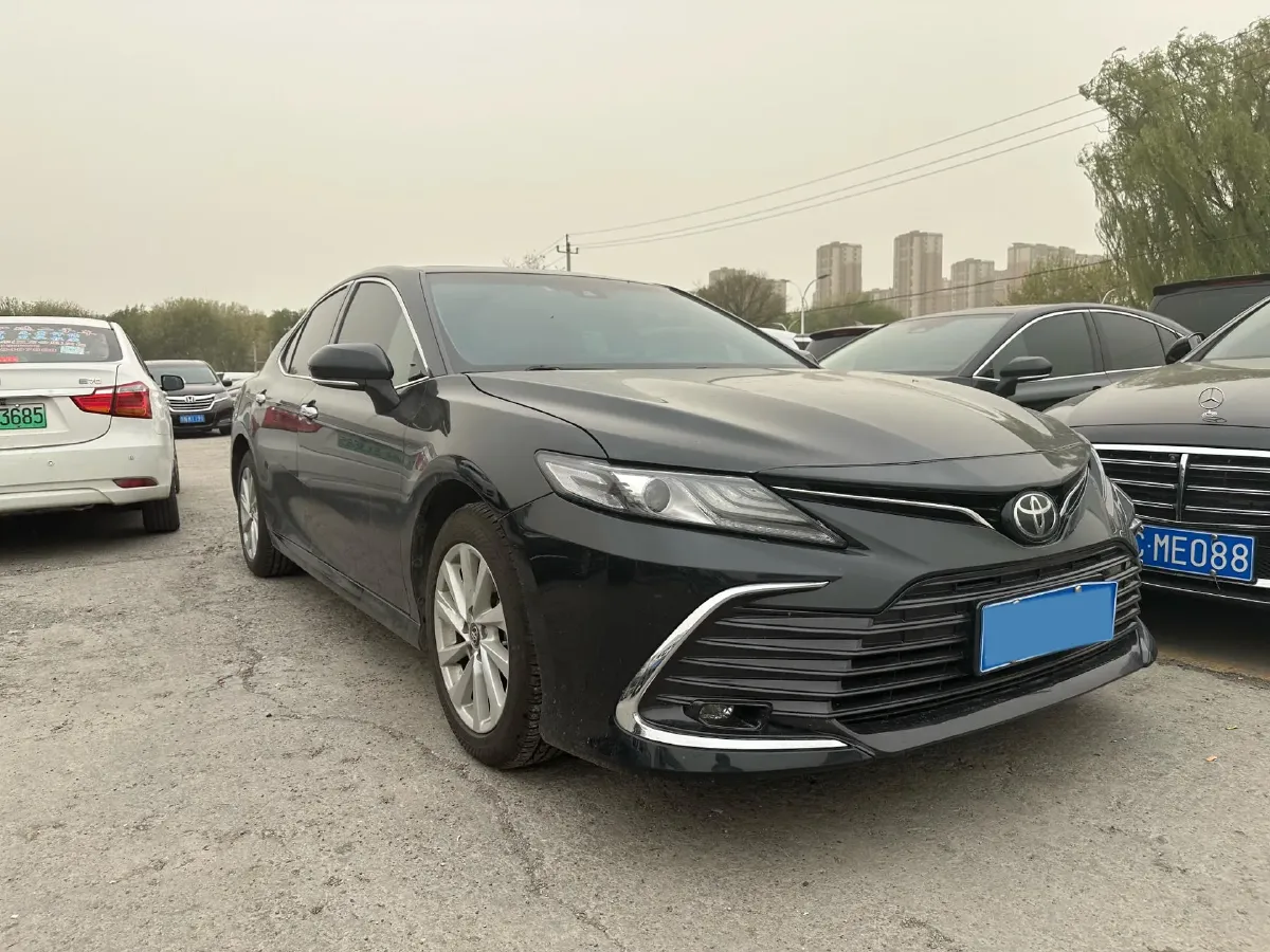 2021 Toyota Camry 2.0L 178HP L4 CVT,autocango,china used car exporter,china ev exporter,chinese used car exporter,chinese used ev exporter