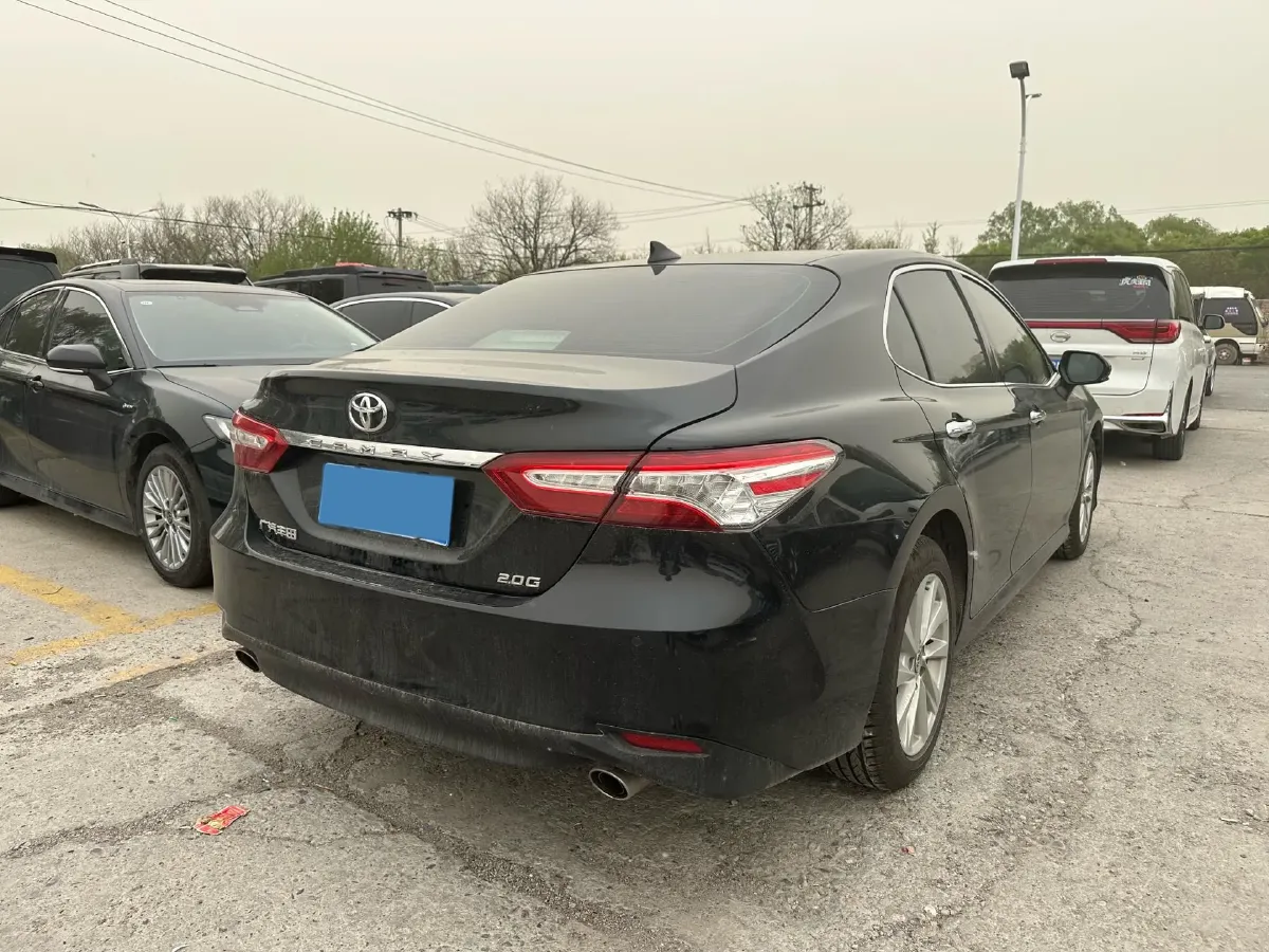 2021 Toyota Camry 2.0L 178HP L4 CVT,autocango,china used car exporter,china ev exporter,chinese used car exporter,chinese used ev exporter