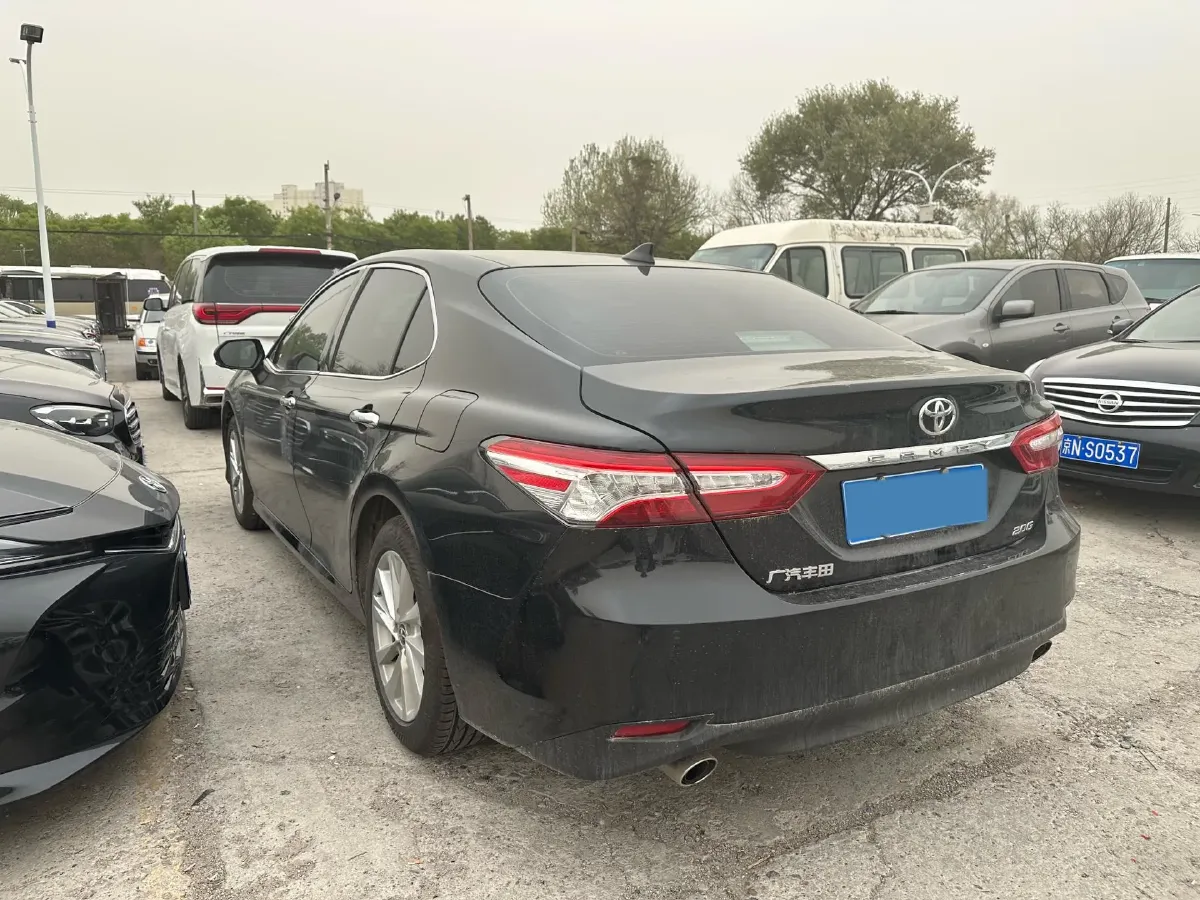 2021 Toyota Camry 2.0L 178HP L4 CVT,autocango,china used car exporter,china ev exporter,chinese used car exporter,chinese used ev exporter