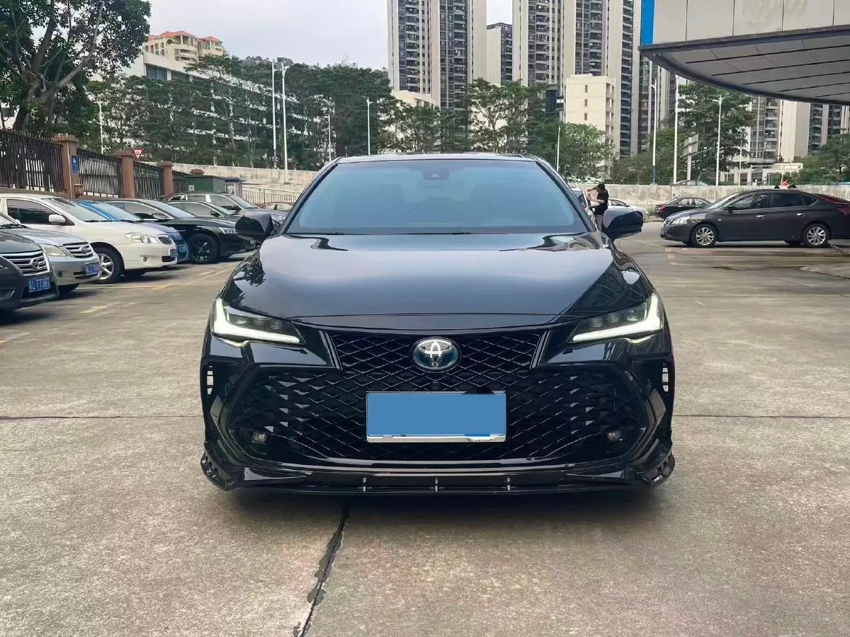 2022 Toyota Avalon 2.5L 178HP L4 E-CVT Hybrid,autocango,china used car exporter,china ev exporter,chinese used car exporter,chinese used ev exporter