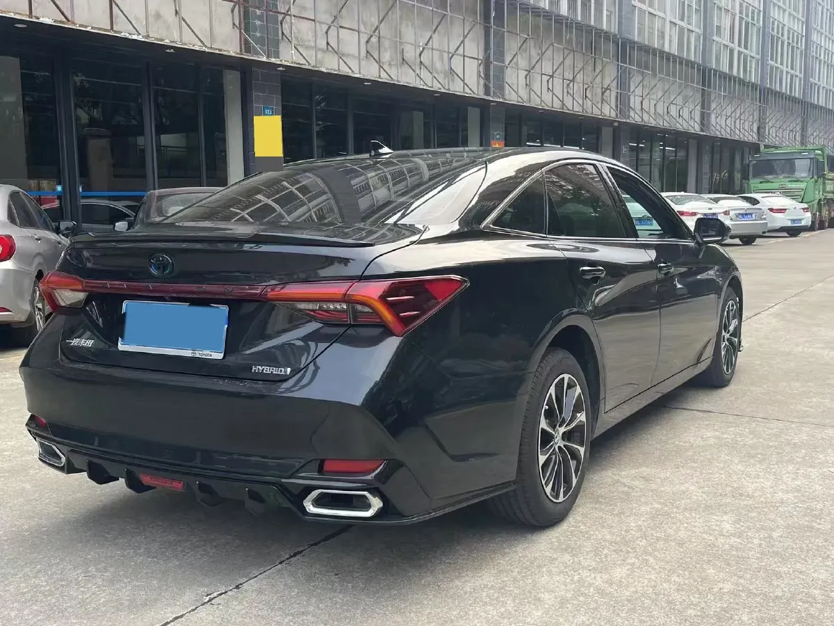 2022 Toyota Avalon 2.5L 178HP L4 E-CVT Hybrid,autocango,china used car exporter,china ev exporter,chinese used car exporter,chinese used ev exporter