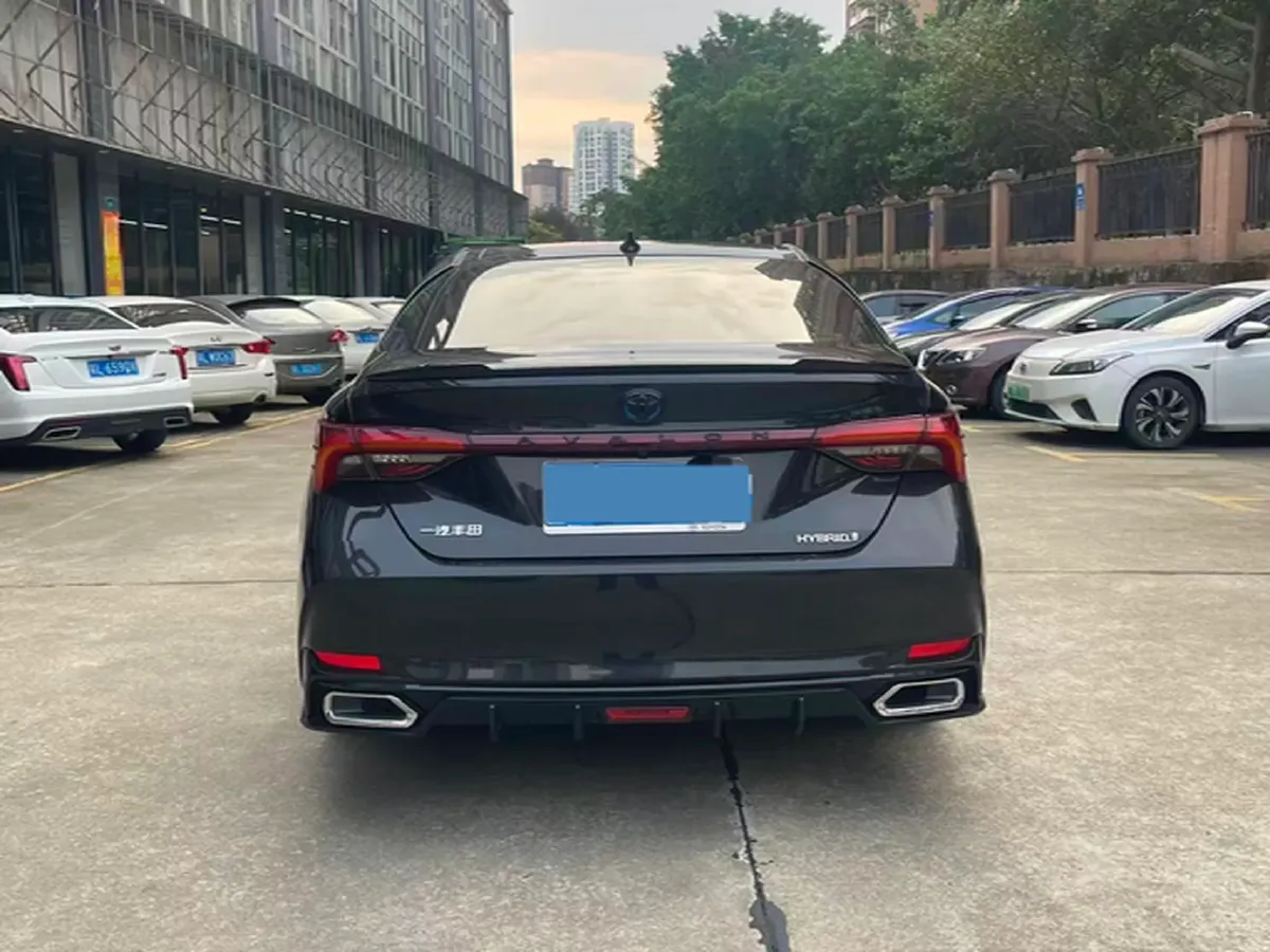 2022 Toyota Avalon 2.5L 178HP L4 E-CVT Hybrid,autocango,china used car exporter,china ev exporter,chinese used car exporter,chinese used ev exporter