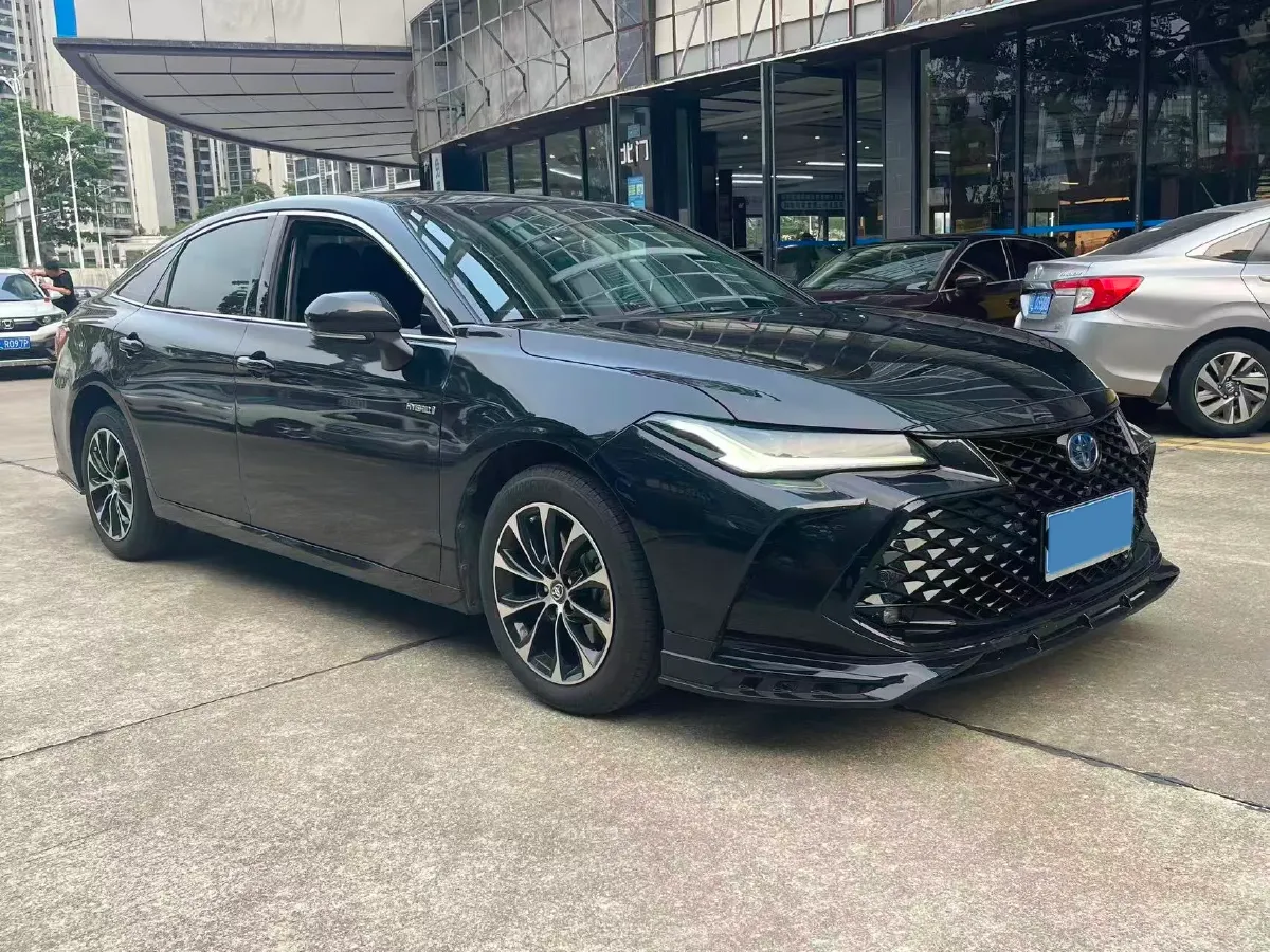 2022 Toyota Avalon 2.5L 178HP L4 E-CVT Hybrid,autocango,china used car exporter,china ev exporter,chinese used car exporter,chinese used ev exporter