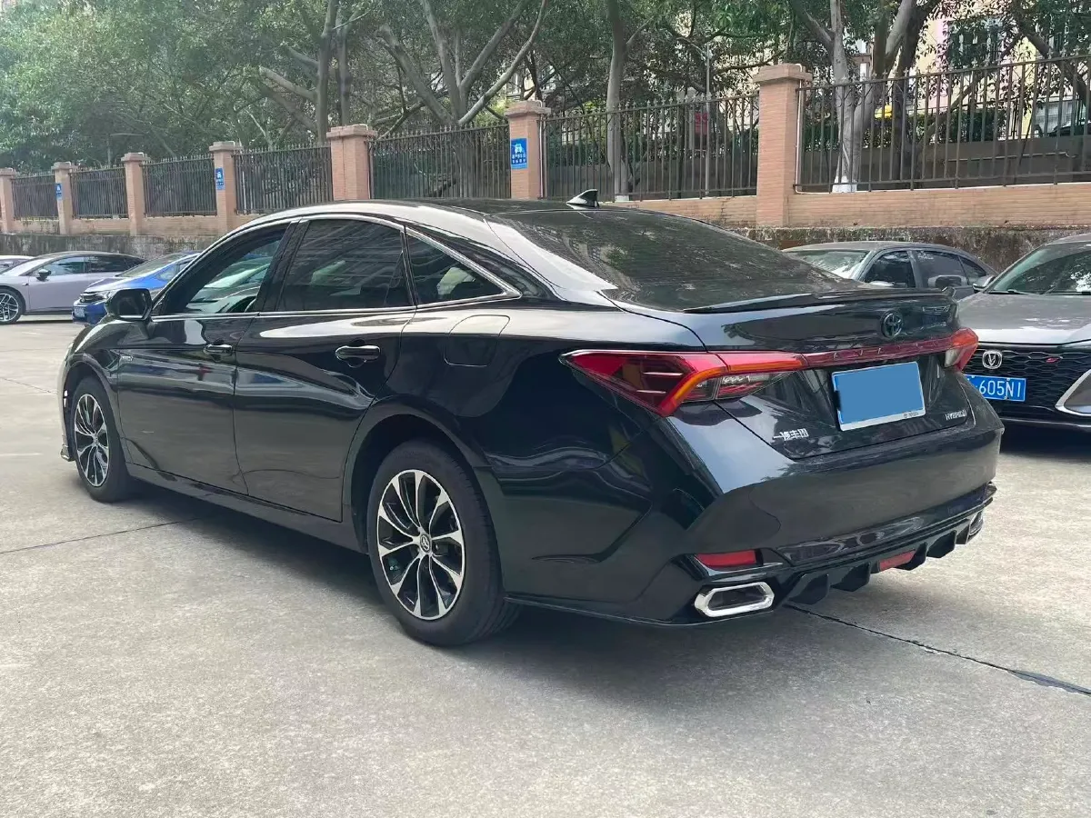 2022 Toyota Avalon 2.5L 178HP L4 E-CVT Hybrid,autocango,china used car exporter,china ev exporter,chinese used car exporter,chinese used ev exporter