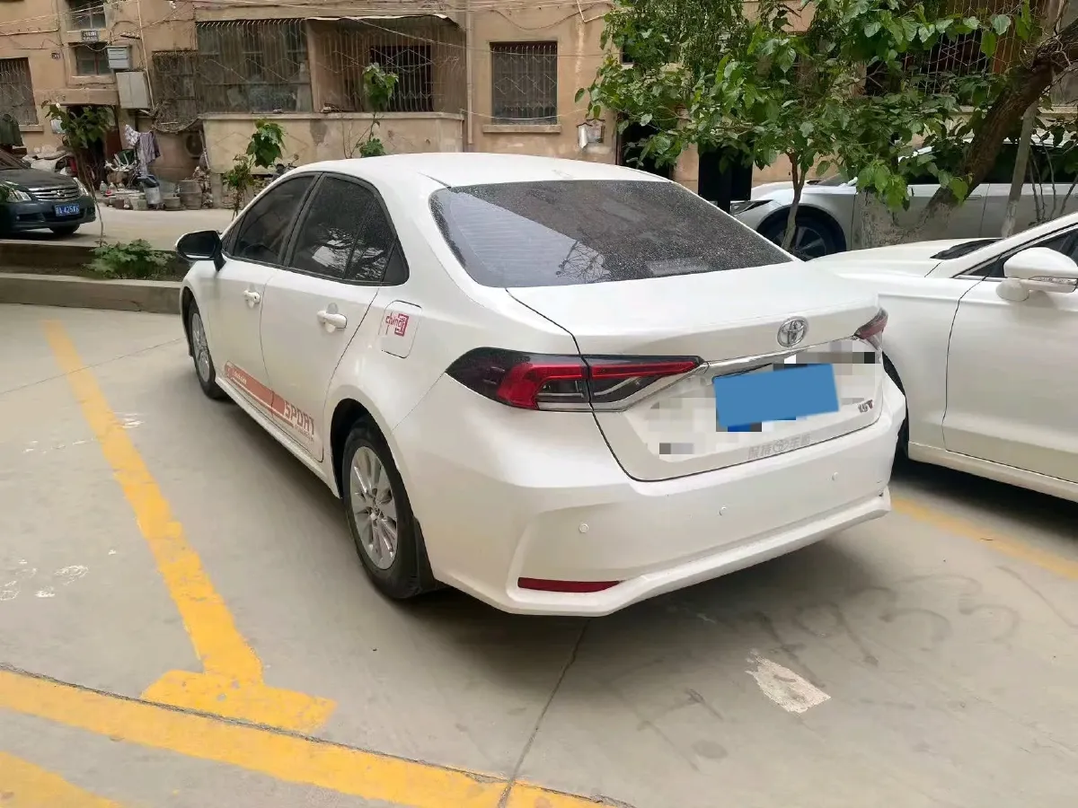 2021 Toyota Corolla 1.5L 121HP L3 CVT,autocango,china used car exporter,china ev exporter,chinese used car exporter,chinese used ev exporter