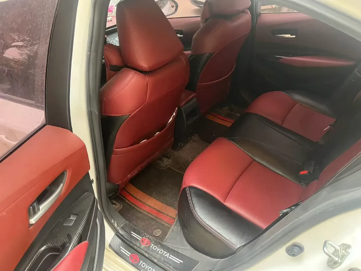 2021 Toyota Corolla 1.5L 121HP L3 CVT,autocango,china used car exporter,china ev exporter,chinese used car exporter,chinese used ev exporter