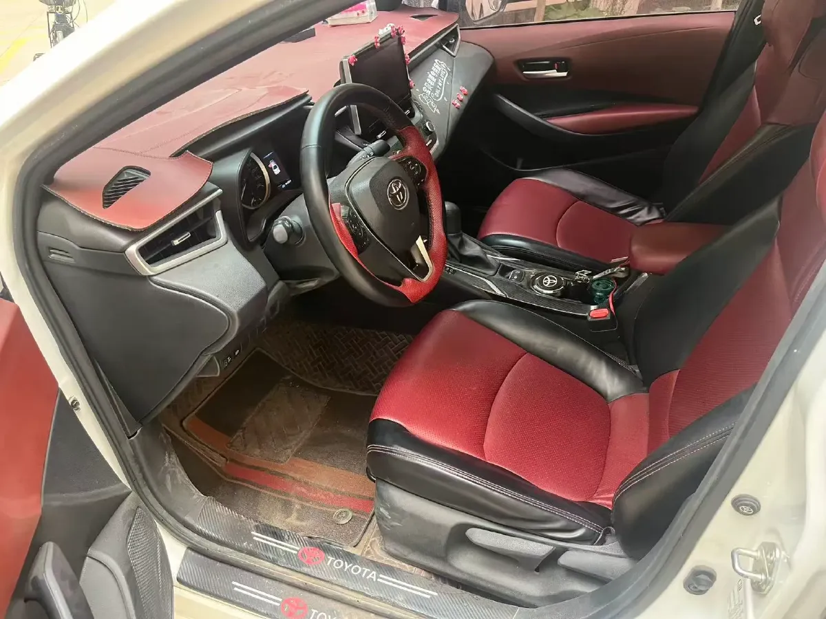 2021 Toyota Corolla 1.5L 121HP L3 CVT,autocango,china used car exporter,china ev exporter,chinese used car exporter,chinese used ev exporter