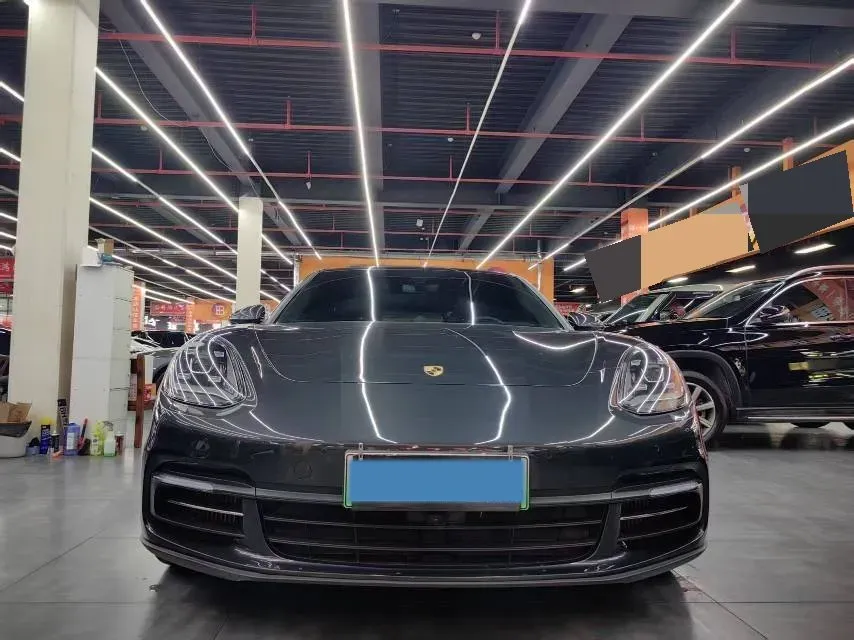 2017 Porsche Panamera 2.9T 330HP V6 8DCT PHEV,autocango,china used car exporter,china ev exporter,chinese used car exporter,chinese used ev exporter