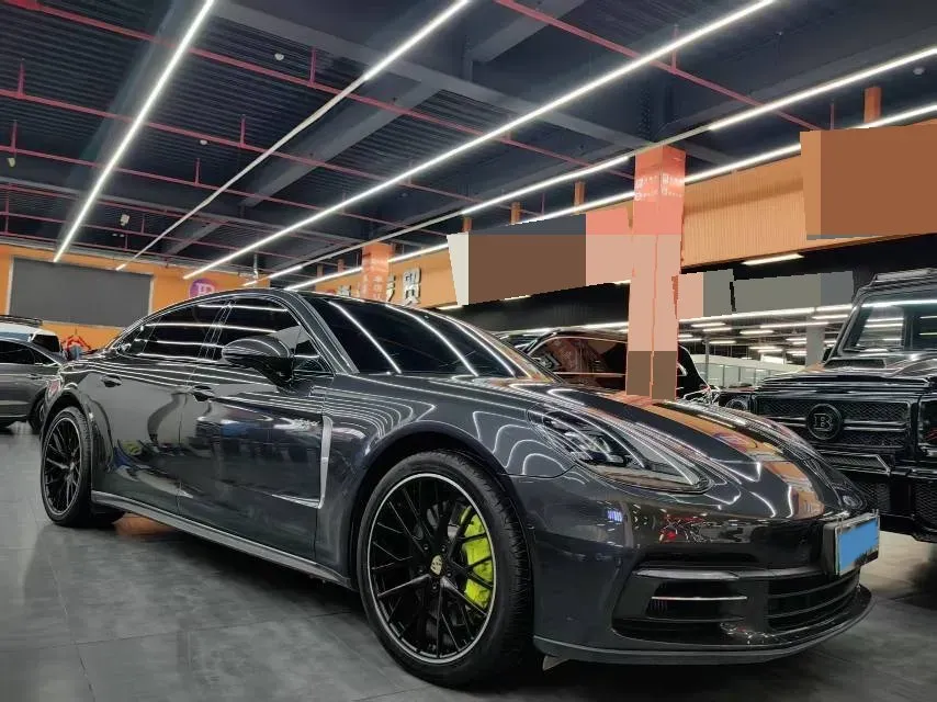 2017 Porsche Panamera 2.9T 330HP V6 8DCT PHEV,autocango,china used car exporter,china ev exporter,chinese used car exporter,chinese used ev exporter