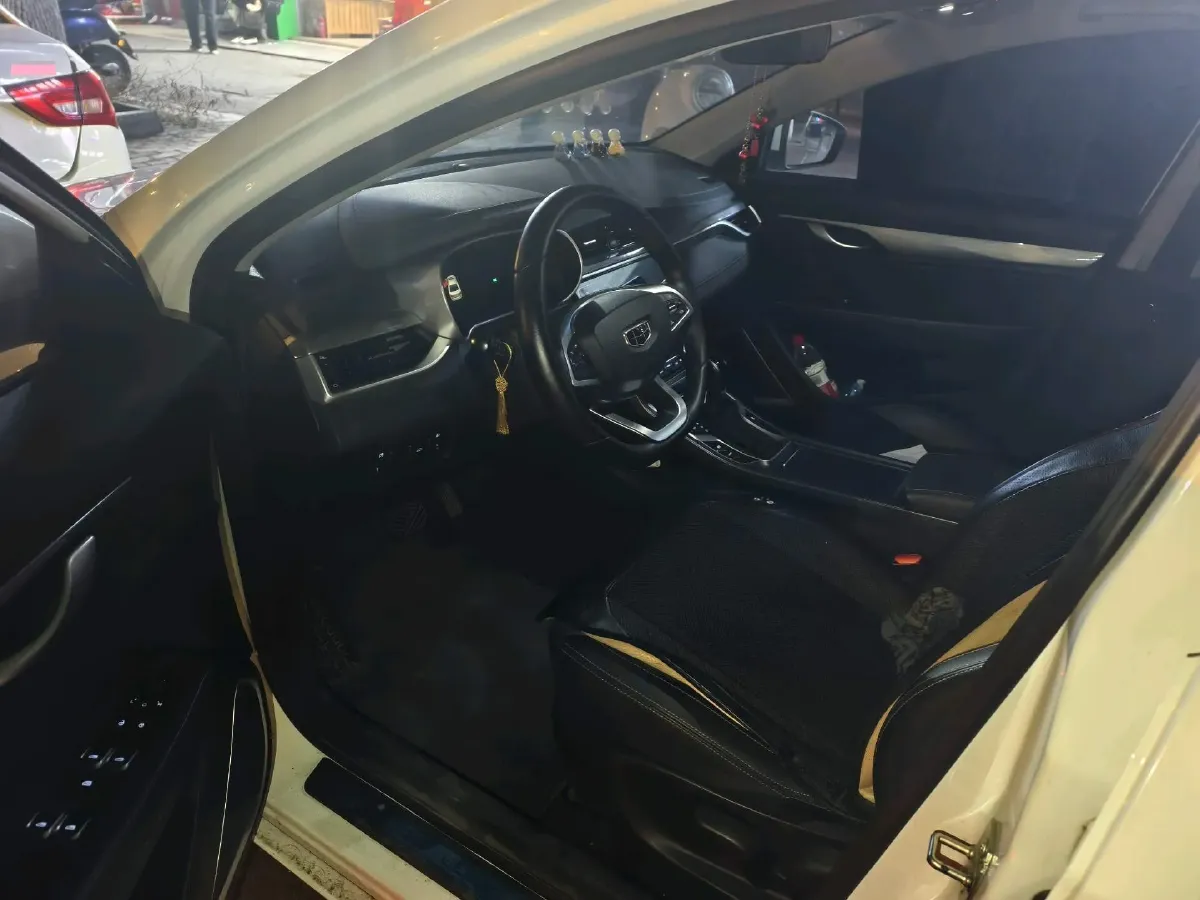 2019 Geely Emgrand 1.5L 109HP L4 CVT,autocango,china used car exporter,china ev exporter,chinese used car exporter,chinese used ev exporter