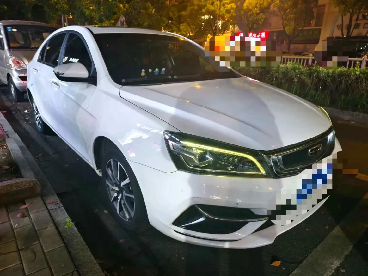 2019 Geely Emgrand 1.5L 109HP L4 CVT,autocango,china used car exporter,china ev exporter,chinese used car exporter,chinese used ev exporter