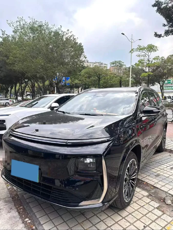 2025 Jetour ShanHai L9 1.5T 156HP L4 2DHT PHEV,autocango,china used car exporter,china ev exporter,chinese used car exporter,chinese used ev exporter