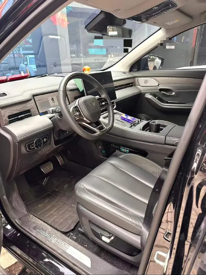 2025 Jetour ShanHai L9 1.5T 156HP L4 2DHT PHEV,autocango,china used car exporter,china ev exporter,chinese used car exporter,chinese used ev exporter