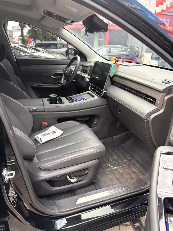 2025 Jetour ShanHai L9 1.5T 156HP L4 2DHT PHEV,autocango,china used car exporter,china ev exporter,chinese used car exporter,chinese used ev exporter