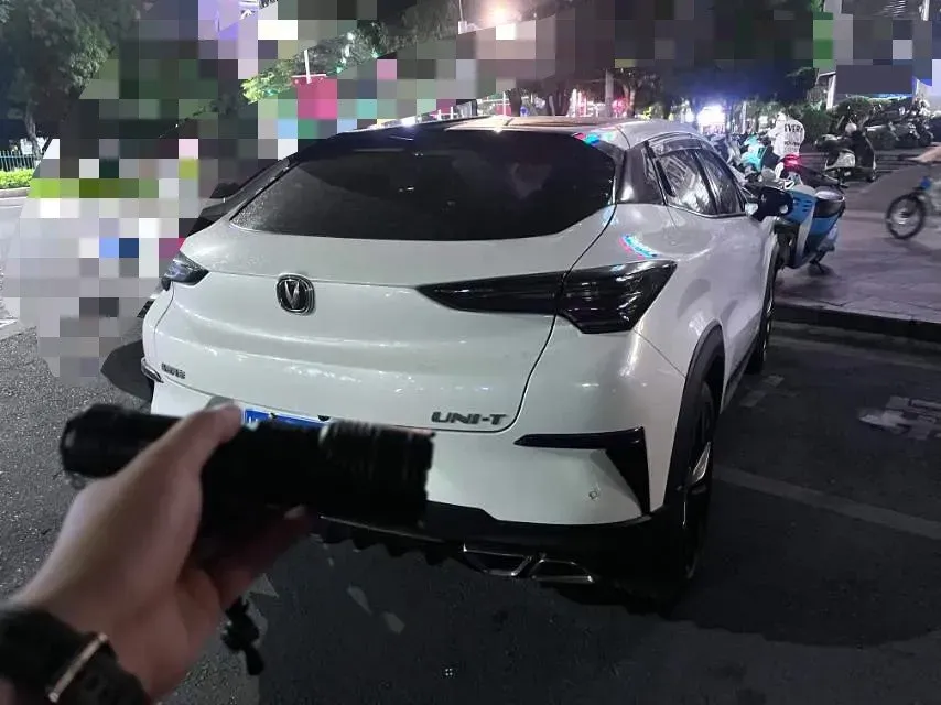 2020 ChangAn UNI-T 1.5T 180HP L4 7DCT,autocango,china used car exporter,china ev exporter,chinese used car exporter,chinese used ev exporter