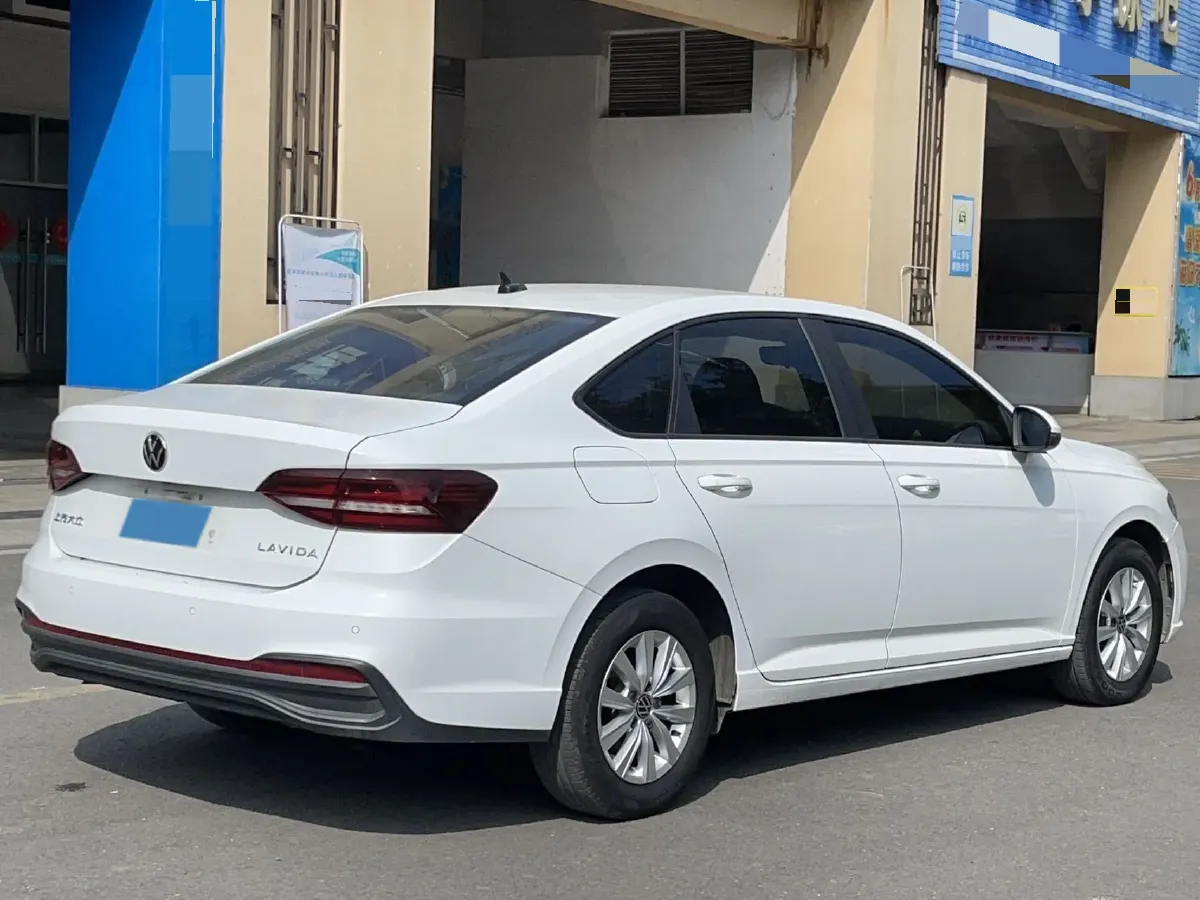 2023 Volkswagen Lavida 1.5L 110HP L4 6AT,autocango,china used car exporter,china ev exporter,chinese used car exporter,chinese used ev exporter