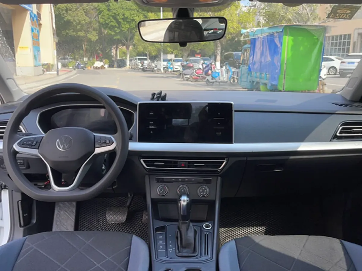 2023 Volkswagen Lavida 1.5L 110HP L4 6AT,autocango,china used car exporter,china ev exporter,chinese used car exporter,chinese used ev exporter