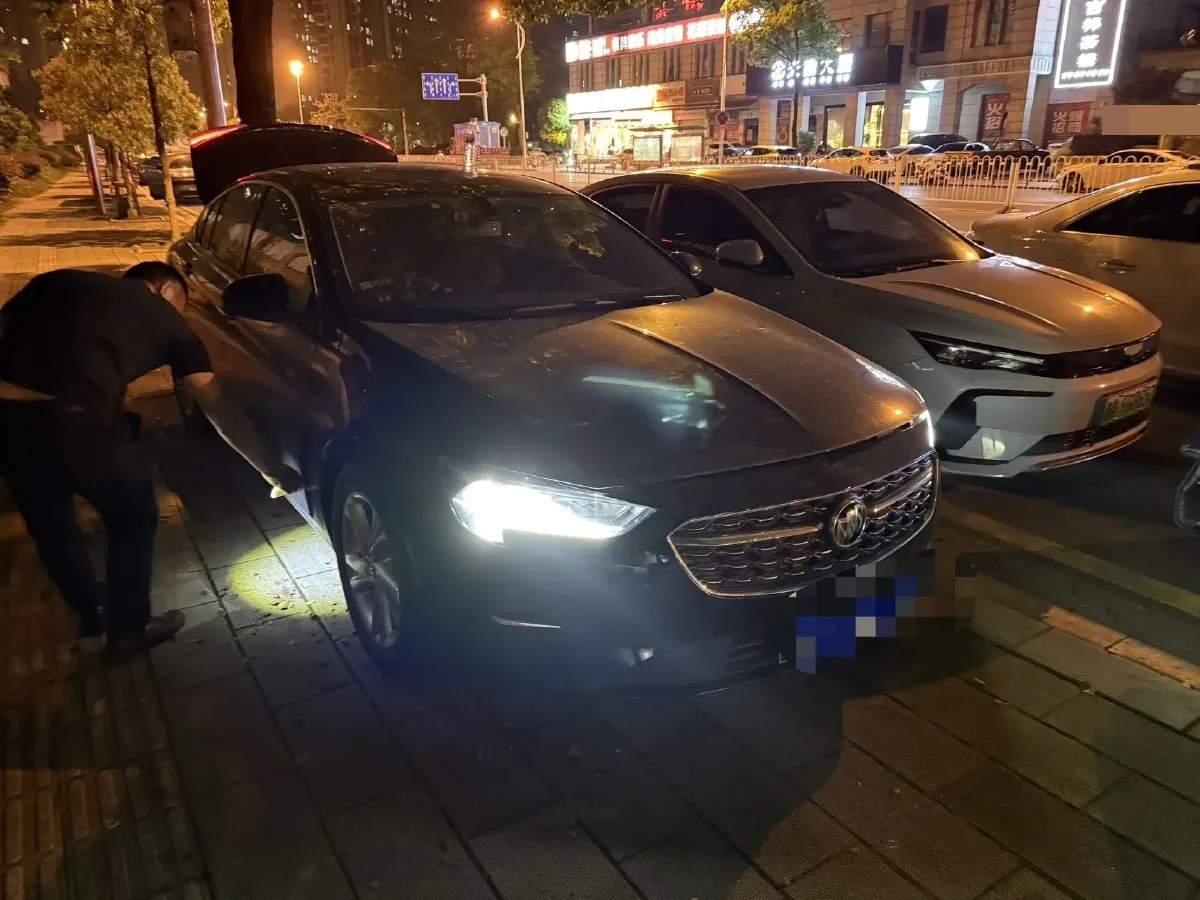 2022 Buick Regal 1.5T 169HP L4 9AT,autocango,china used car exporter,china ev exporter,chinese used car exporter,chinese used ev exporter