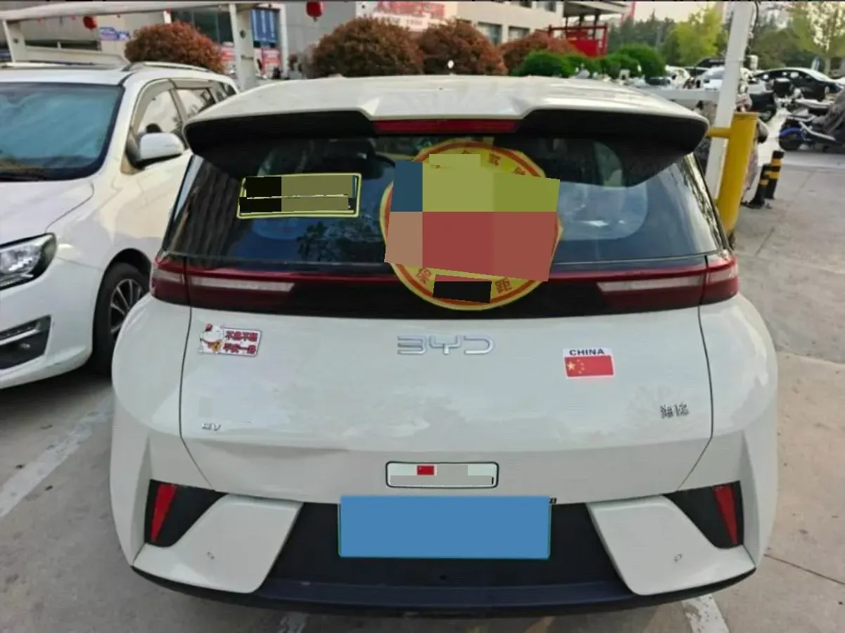 2025 BYD Seagull BEV 30.08KWH,autocango,china used car exporter,china ev exporter,chinese used car exporter,chinese used ev exporter