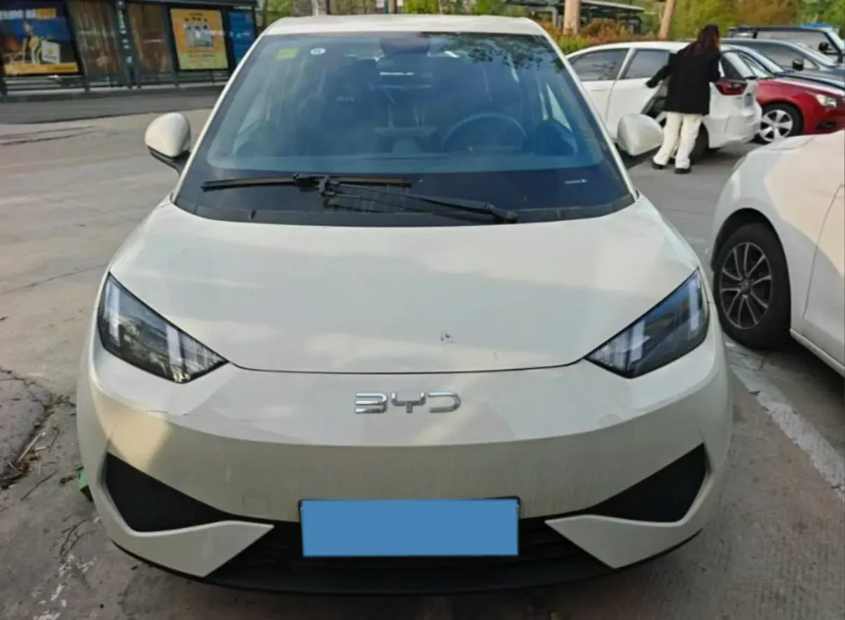 2025 BYD Seagull BEV 30.08KWH,autocango,china used car exporter,china ev exporter,chinese used car exporter,chinese used ev exporter