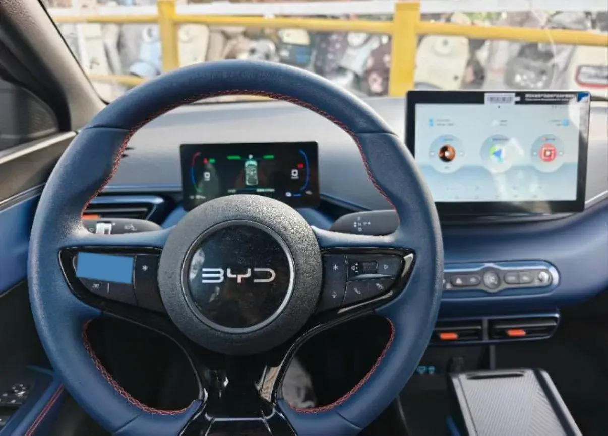 2025 BYD Seagull BEV 30.08KWH,autocango,china used car exporter,china ev exporter,chinese used car exporter,chinese used ev exporter