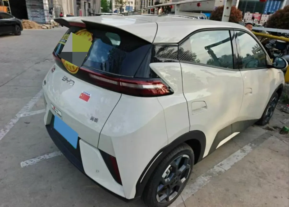 2025 BYD Seagull BEV 30.08KWH,autocango,china used car exporter,china ev exporter,chinese used car exporter,chinese used ev exporter