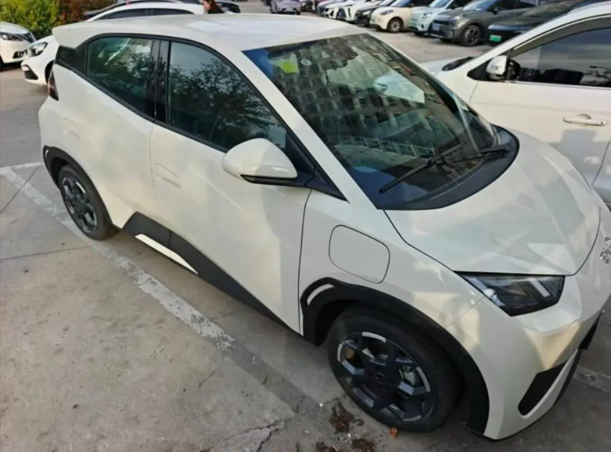 2025 BYD Seagull BEV 30.08KWH,autocango,china used car exporter,china ev exporter,chinese used car exporter,chinese used ev exporter