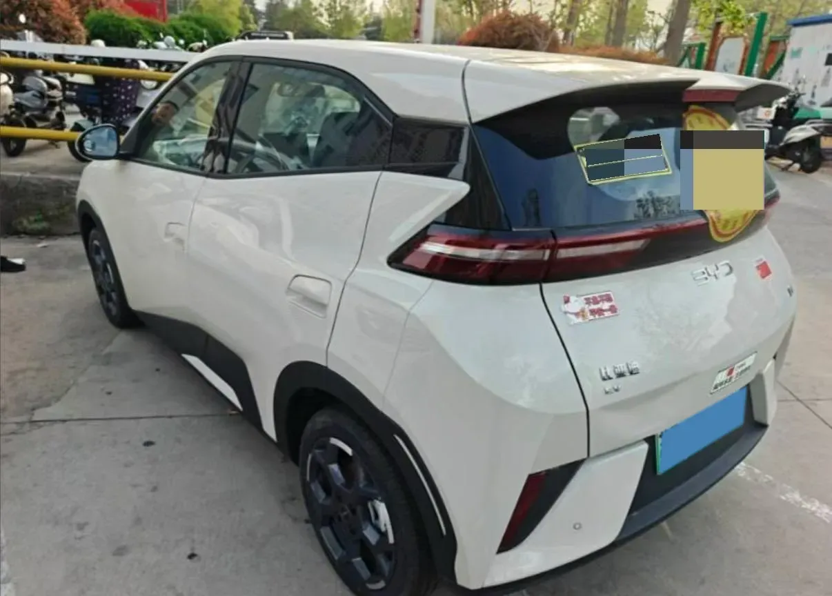 2025 BYD Seagull BEV 30.08KWH,autocango,china used car exporter,china ev exporter,chinese used car exporter,chinese used ev exporter