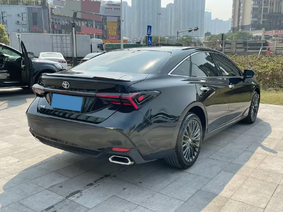 2021 Toyota Avalon 2.5L 209HP L4 8AT,autocango,china used car exporter,china ev exporter,chinese used car exporter,chinese used ev exporter