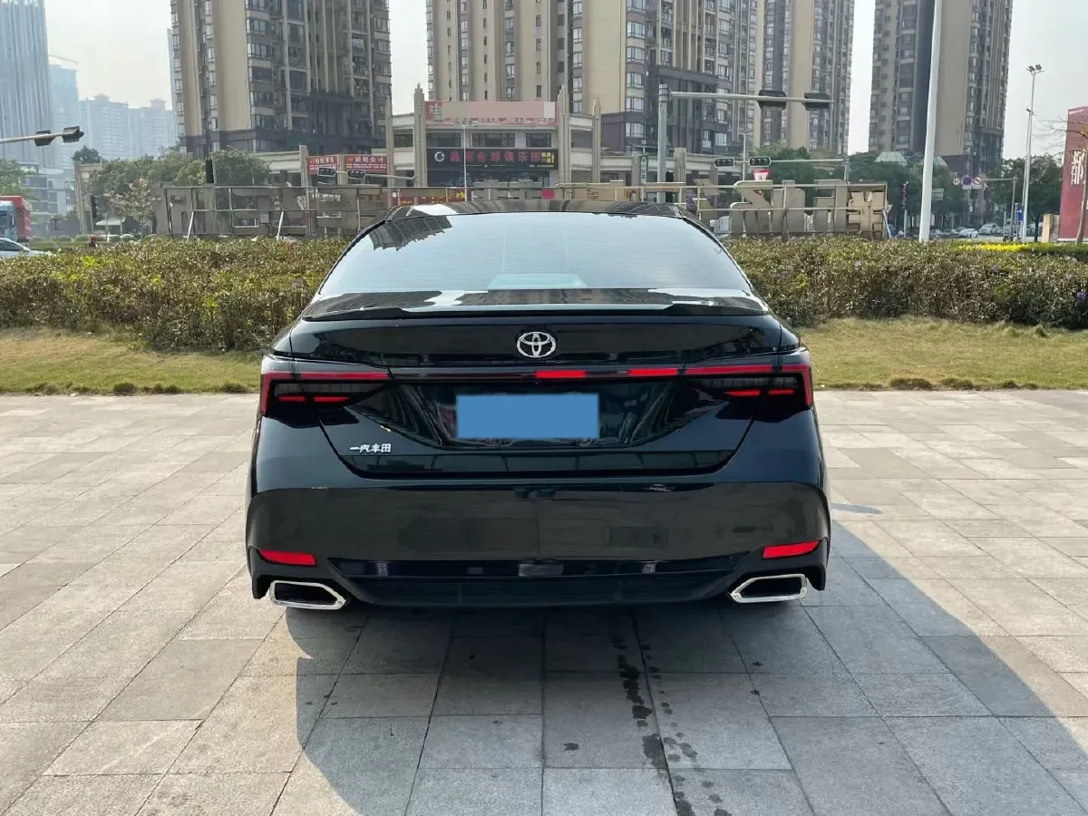 2021 Toyota Avalon 2.5L 209HP L4 8AT,autocango,china used car exporter,china ev exporter,chinese used car exporter,chinese used ev exporter