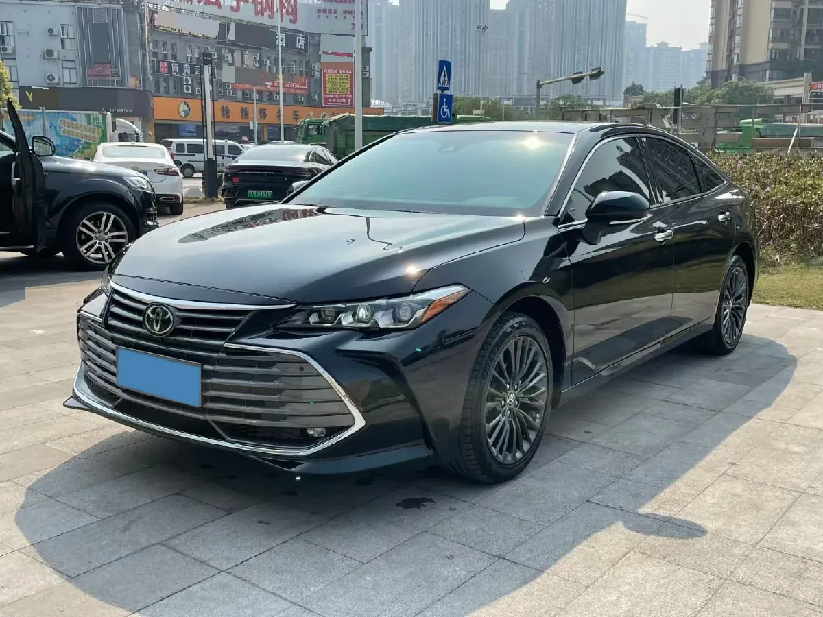 2021 Toyota Avalon 2.5L 209HP L4 8AT,autocango,china used car exporter,china ev exporter,chinese used car exporter,chinese used ev exporter