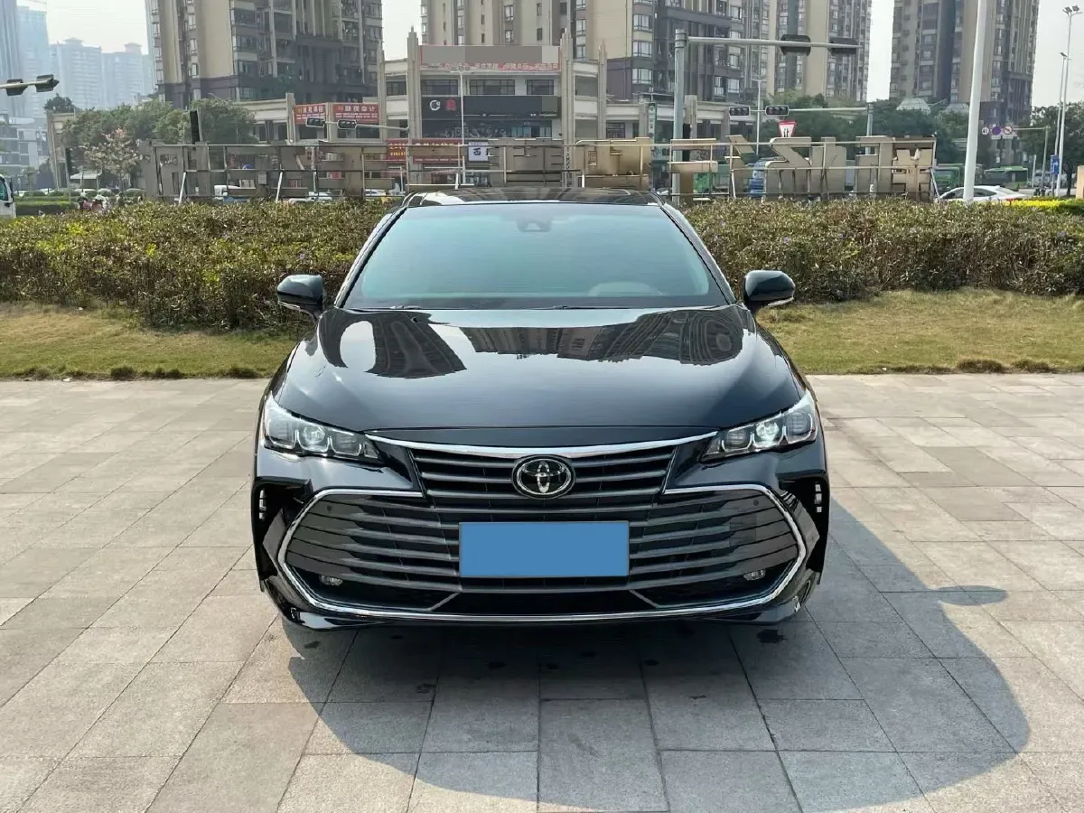 2021 Toyota Avalon 2.5L 209HP L4 8AT,autocango,china used car exporter,china ev exporter,chinese used car exporter,chinese used ev exporter
