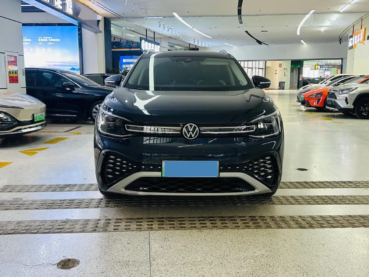 2021 Volkswagen ID.6 Crozz BEV 84.8KWH,autocango,china used car exporter,china ev exporter,chinese used car exporter,chinese used ev exporter