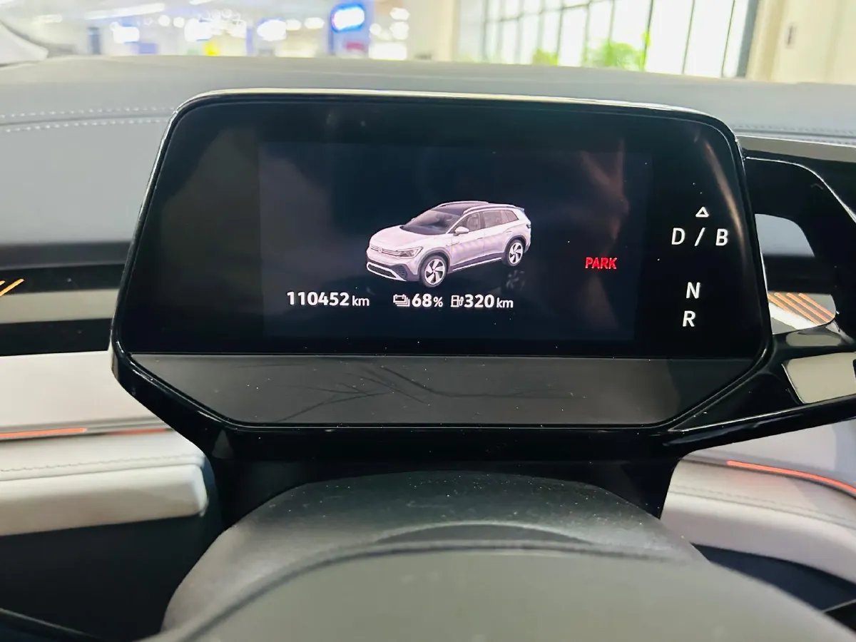 2021 Volkswagen ID.6 Crozz BEV 84.8KWH,autocango,china used car exporter,china ev exporter,chinese used car exporter,chinese used ev exporter