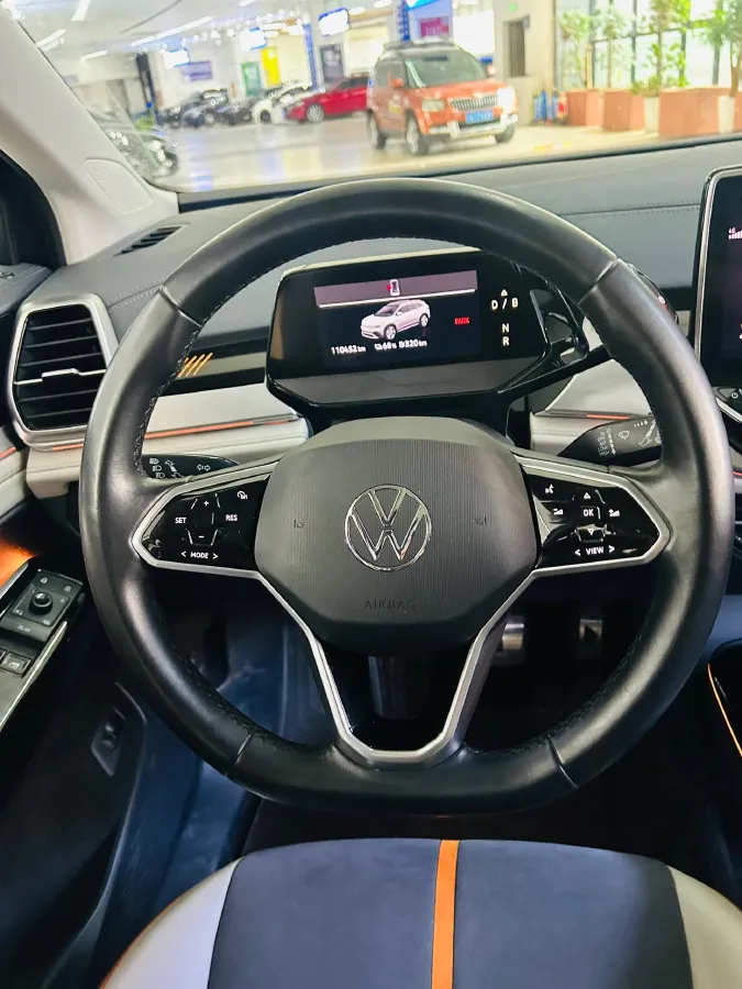2021 Volkswagen ID.6 Crozz BEV 84.8KWH,autocango,china used car exporter,china ev exporter,chinese used car exporter,chinese used ev exporter