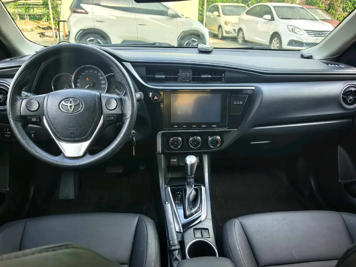 2018 Toyota Levin 1.2T 116HP L4 CVT,autocango,china used car exporter,china ev exporter,chinese used car exporter,chinese used ev exporter