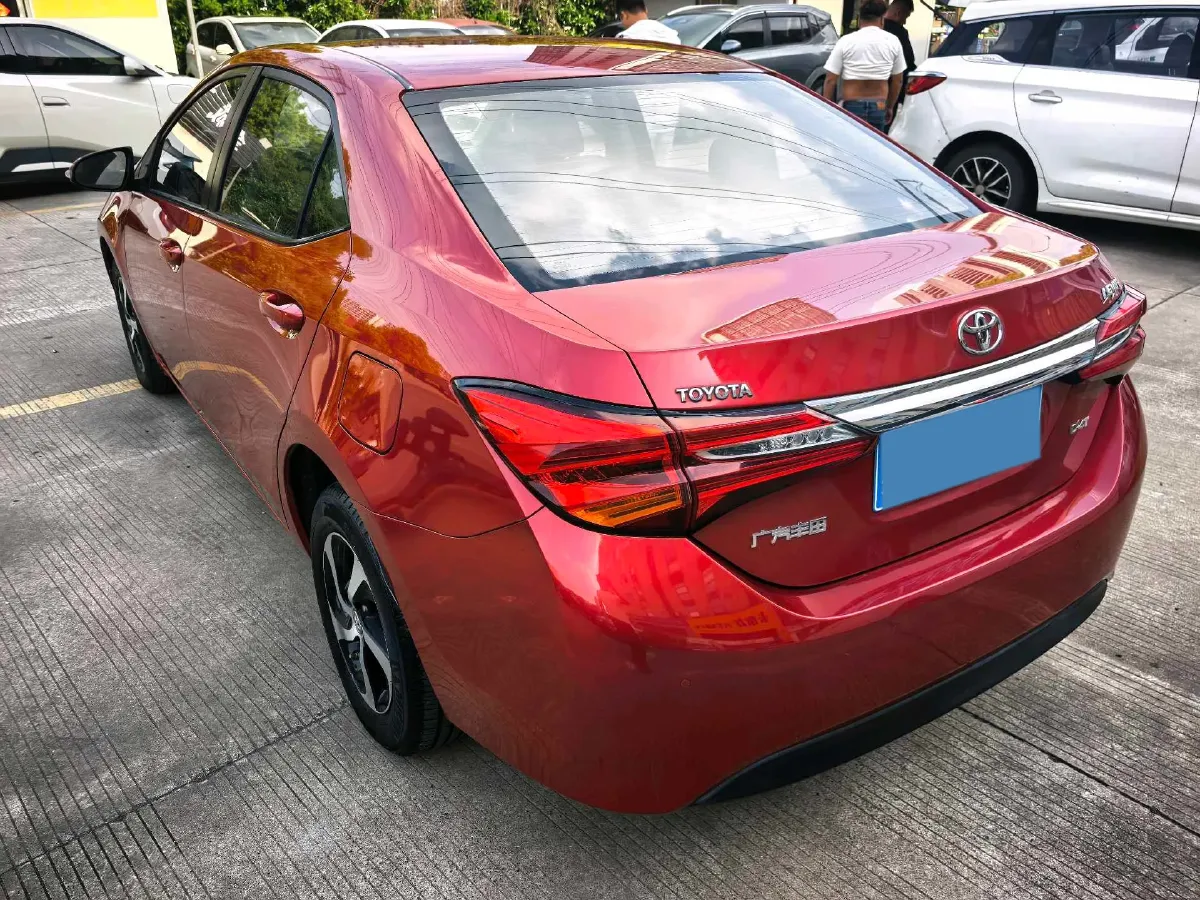 2018 Toyota Levin 1.2T 116HP L4 CVT,autocango,china used car exporter,china ev exporter,chinese used car exporter,chinese used ev exporter