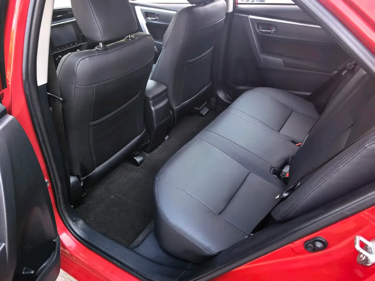 2018 Toyota Levin 1.2T 116HP L4 CVT,autocango,china used car exporter,china ev exporter,chinese used car exporter,chinese used ev exporter