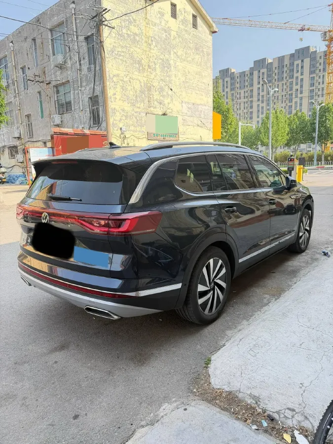 2021 Volkswagen Talagon 2.0T 220HP L4 7DCT,autocango,china used car exporter,china ev exporter,chinese used car exporter,chinese used ev exporter