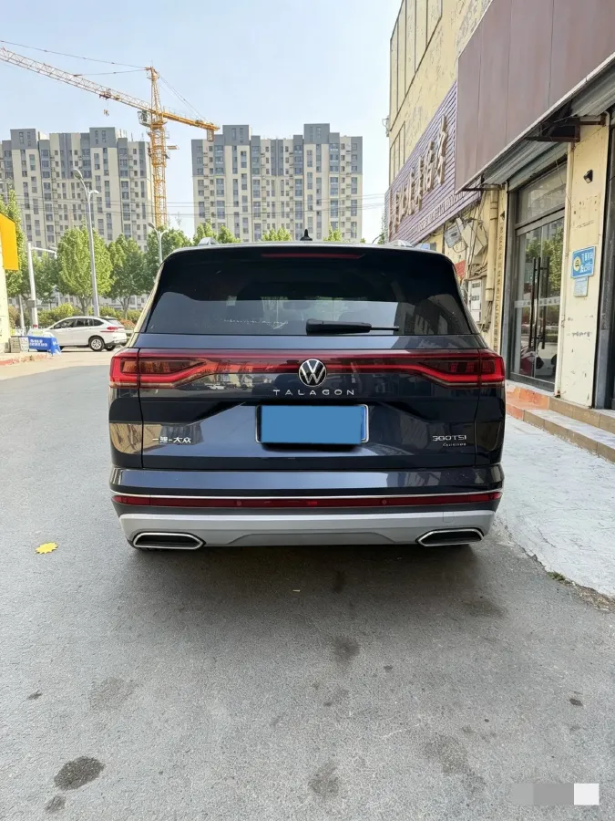 2021 Volkswagen Talagon 2.0T 220HP L4 7DCT,autocango,china used car exporter,china ev exporter,chinese used car exporter,chinese used ev exporter