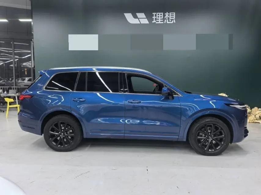 2020 Li ONE Range Extended 131HP REEV 40.5KWH,autocango,china used car exporter,china ev exporter,chinese used car exporter,chinese used ev exporter