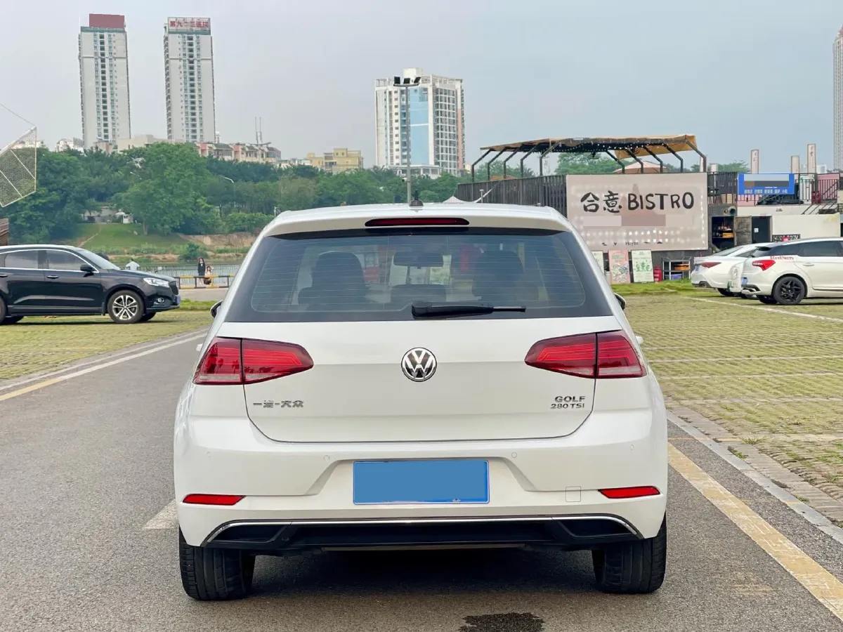 2020 Volkswagen Golf 1.4T 150HP L4 7DCT,autocango,china used car exporter,china ev exporter,chinese used car exporter,chinese used ev exporter