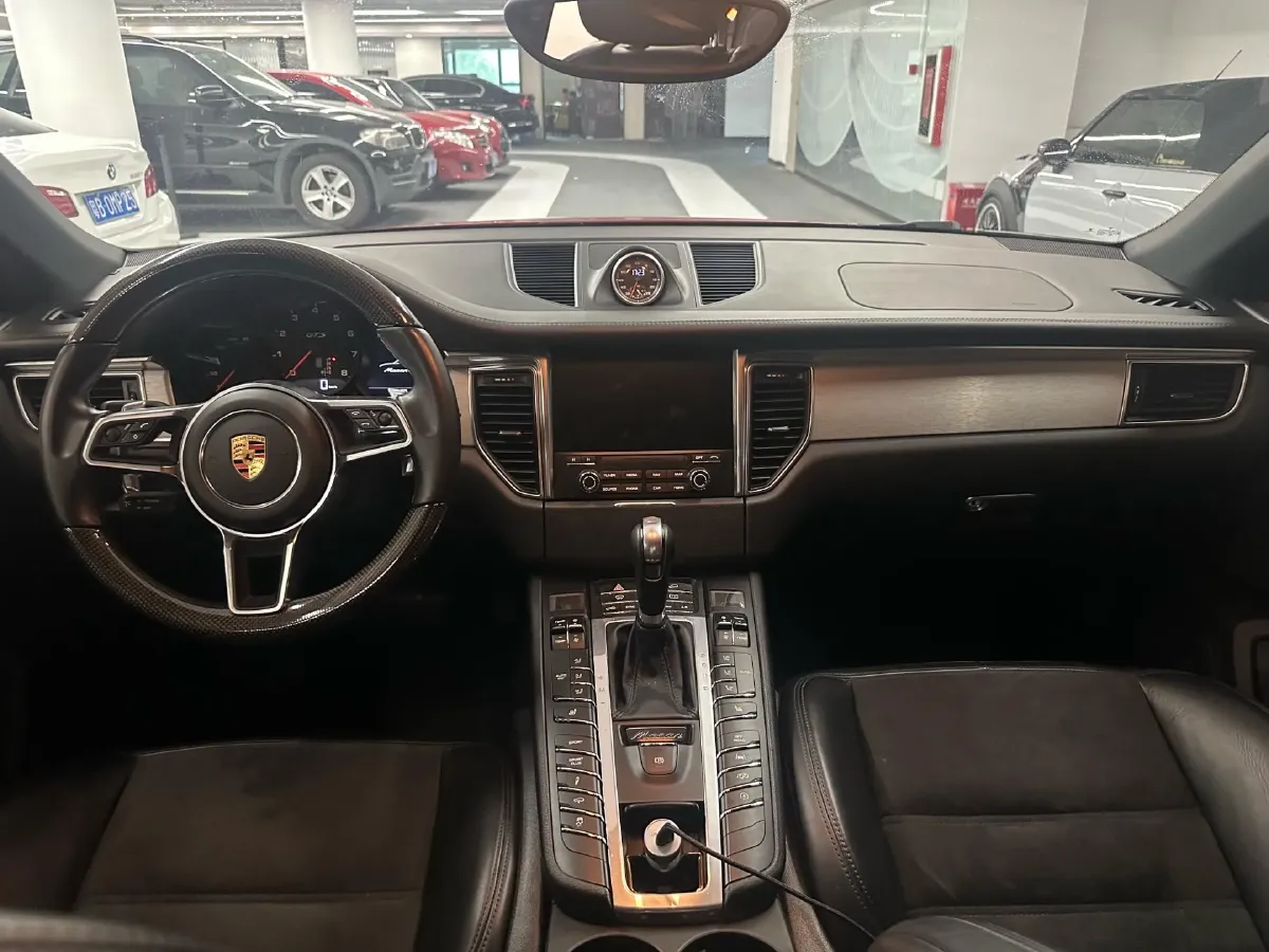 2017 Porsche Macan 3.0T 360HP V6 7DCT,autocango,china used car exporter,china ev exporter,chinese used car exporter,chinese used ev exporter