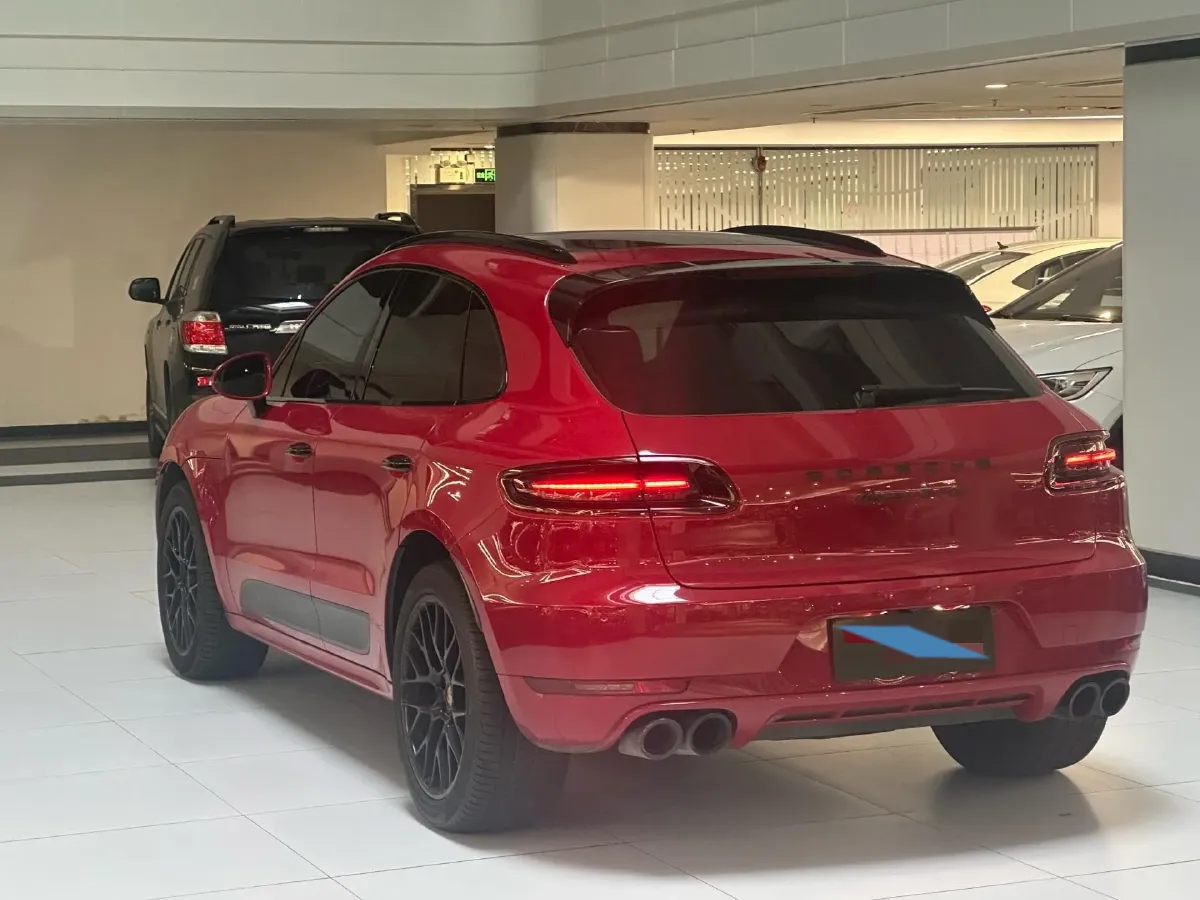 2017 Porsche Macan 3.0T 360HP V6 7DCT,autocango,china used car exporter,china ev exporter,chinese used car exporter,chinese used ev exporter