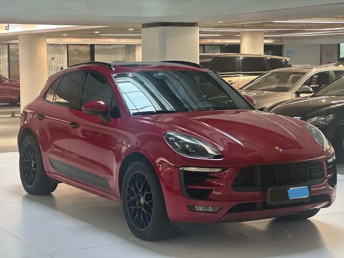 2017 Porsche Macan 3.0T 360HP V6 7DCT,autocango,china used car exporter,china ev exporter,chinese used car exporter,chinese used ev exporter