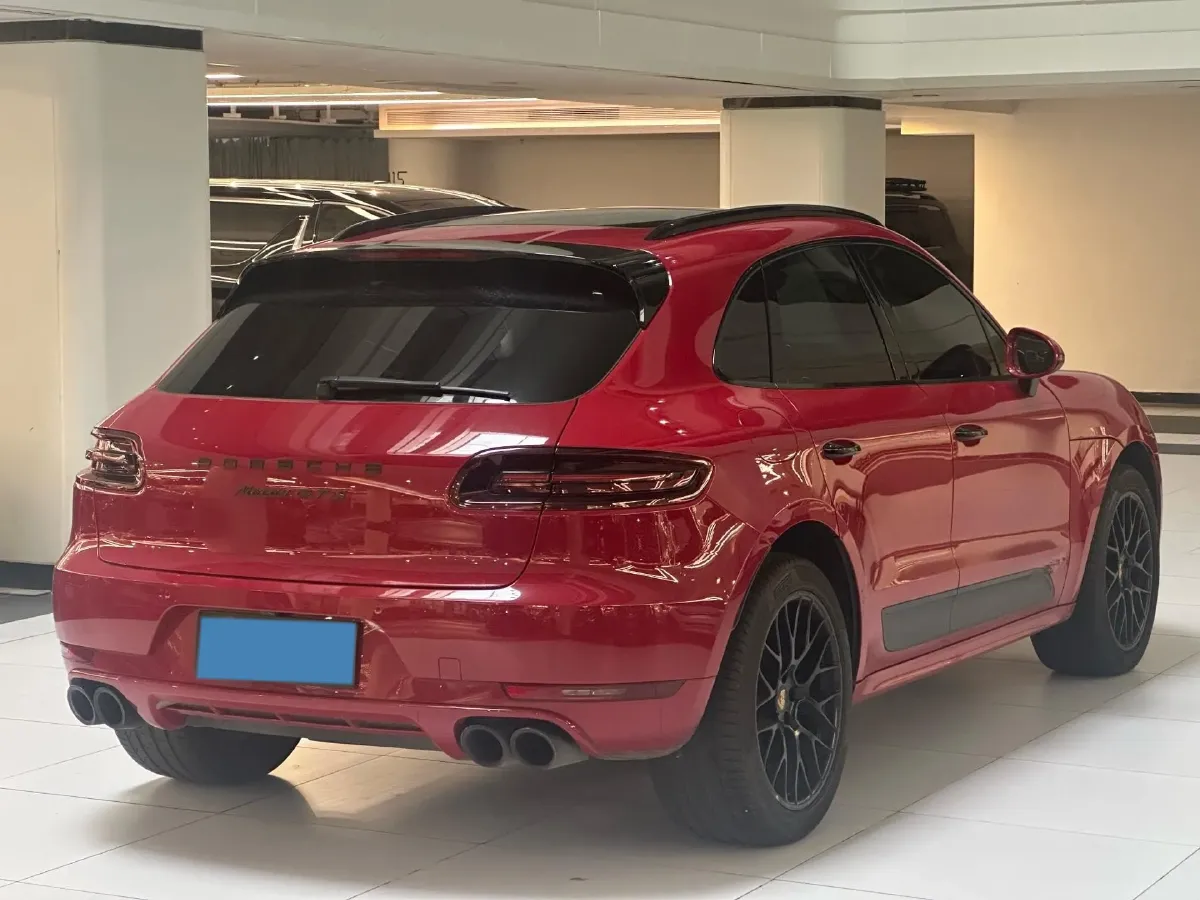 2017 Porsche Macan 3.0T 360HP V6 7DCT,autocango,china used car exporter,china ev exporter,chinese used car exporter,chinese used ev exporter
