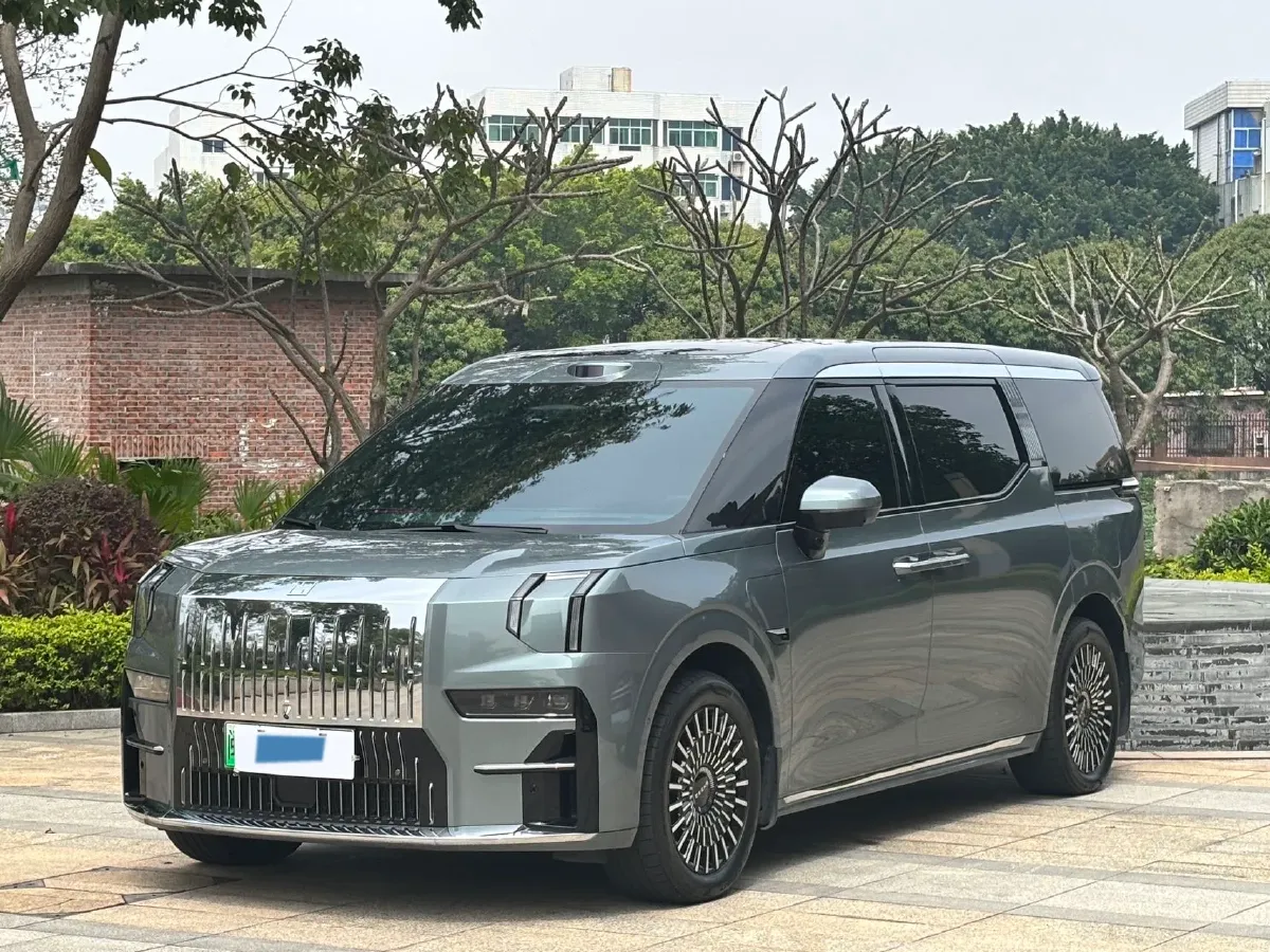 2024 Zeekr 009 BEV 108KWH,autocango,china used car exporter,china ev exporter,chinese used car exporter,chinese used ev exporter