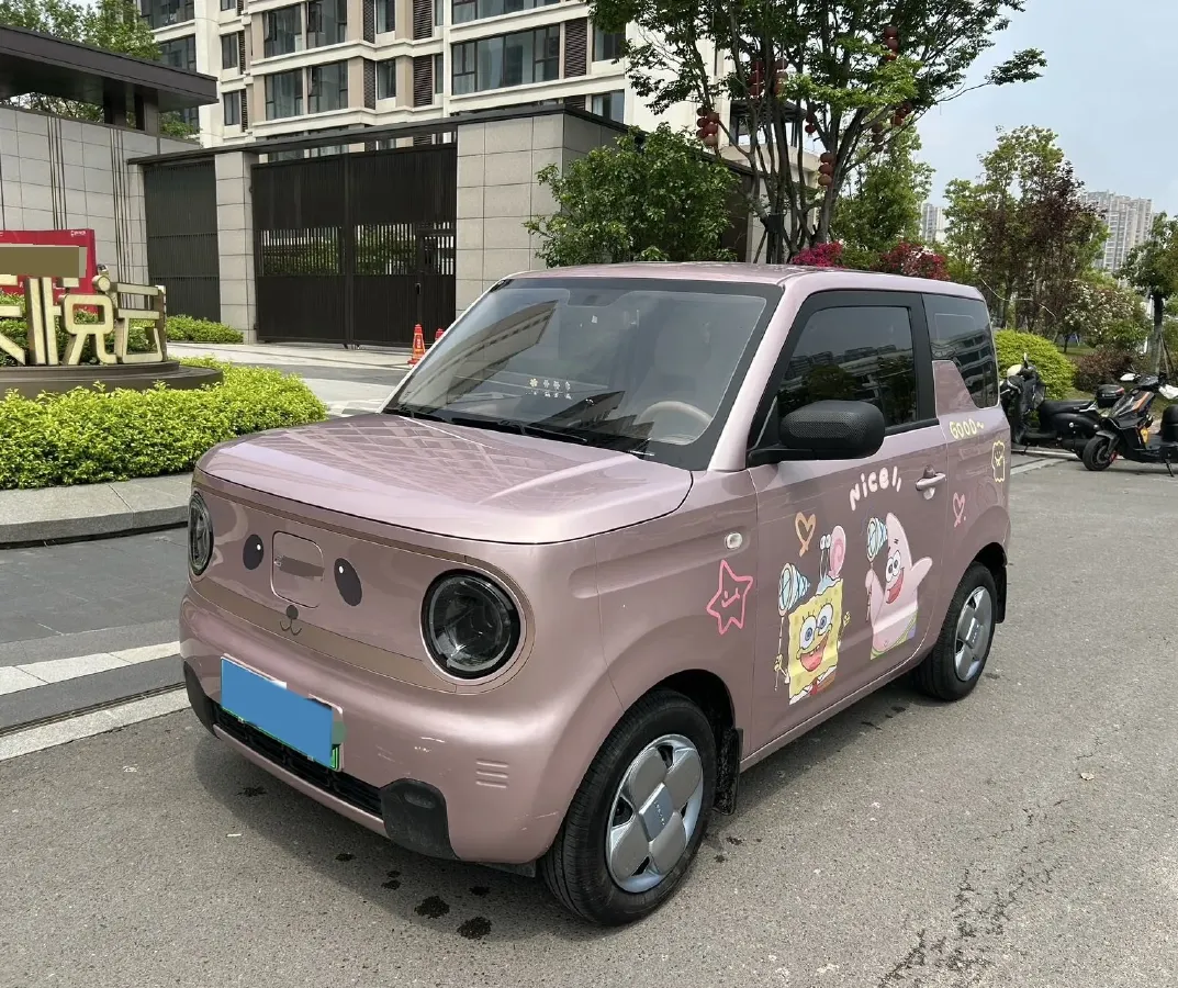 2024 Geely Galaxy Panda BEV 17.03KWH,autocango,china used car exporter,china ev exporter,chinese used car exporter,chinese used ev exporter