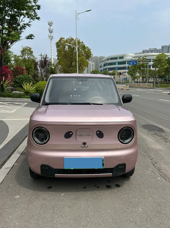 2024 Geely Galaxy Panda BEV 17.03KWH,autocango,china used car exporter,china ev exporter,chinese used car exporter,chinese used ev exporter