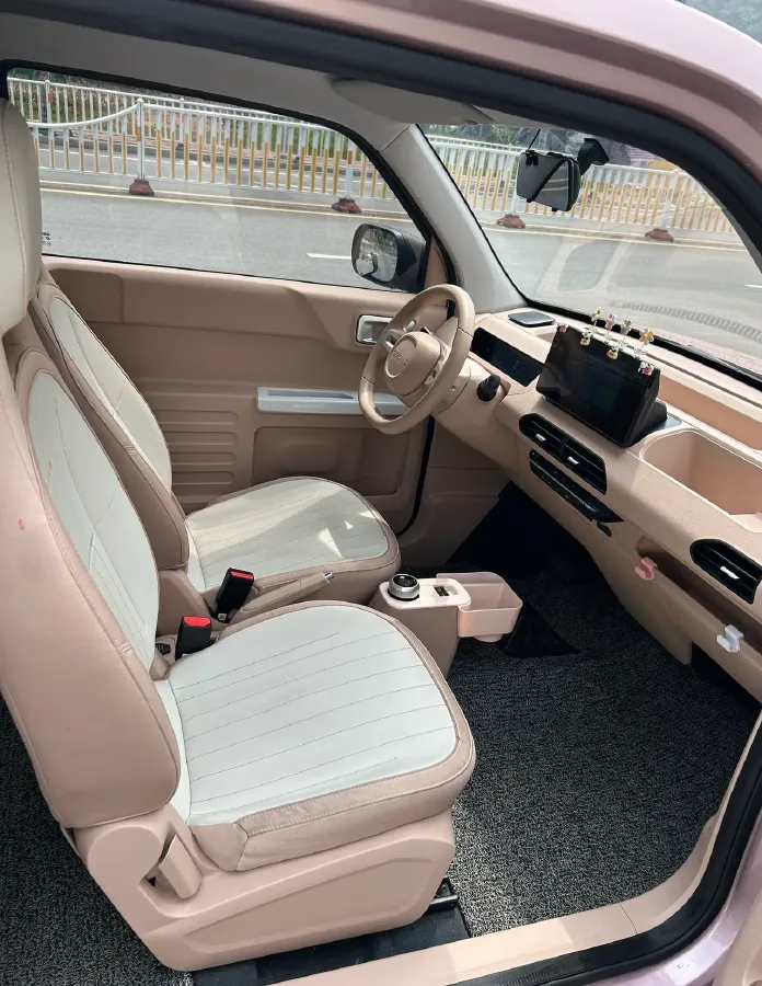 2024 Geely Galaxy Panda BEV 17.03KWH,autocango,china used car exporter,china ev exporter,chinese used car exporter,chinese used ev exporter